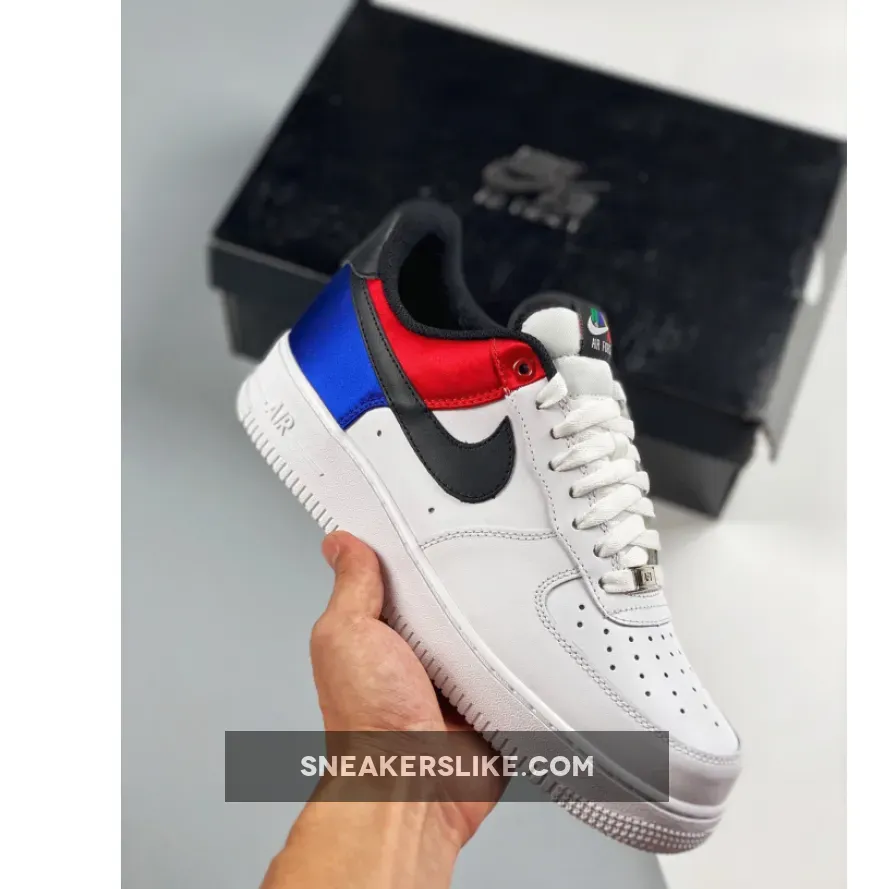 Nike Air Force 1 Low 'Unite' White/Multi-Color air force 1 low unite