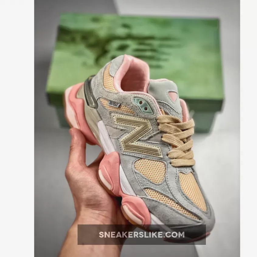 Joe Freshgoods x New Balance 9060 Baby Shower Blue U9060JG1 Inside Voices New Balance