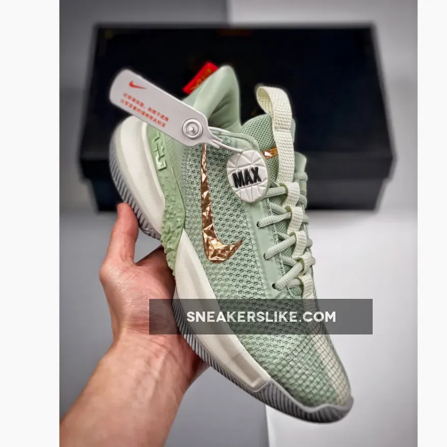 Nike LeBron Ambassador 13 'Empire Jade' CQ9329-300 / lebron ambassador 11