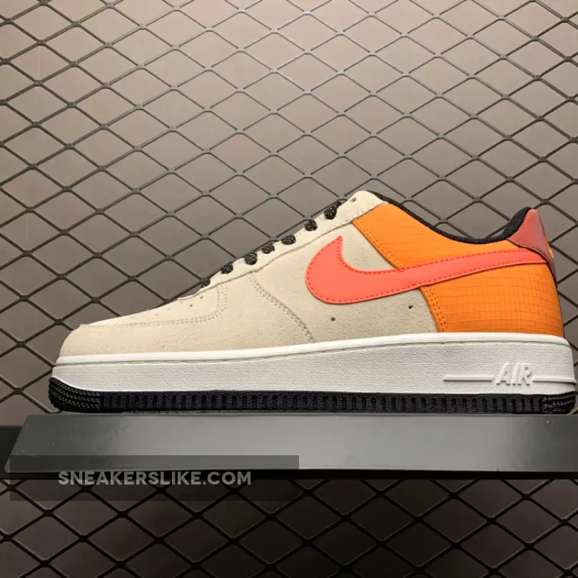 Nike Air Force 1 '07 LV8 Light Orewood Brown CD0887-100 Online