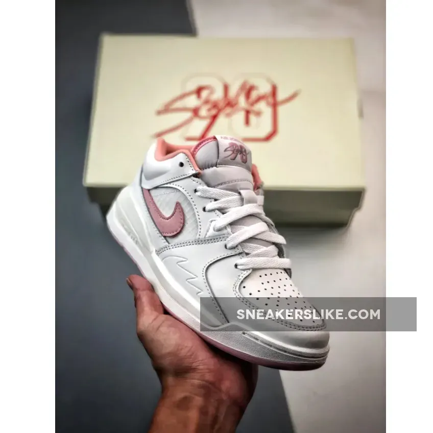 New Releases Jordan Stadium 90 Sail Dusty Rose FB2269-106