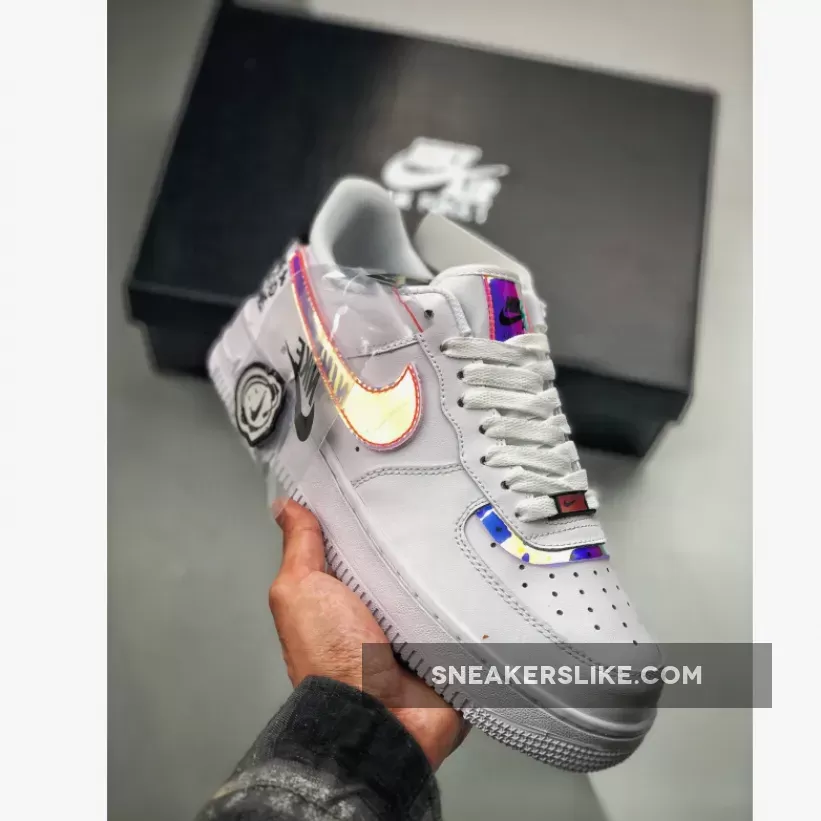 Nike Air Force 1 Low 'Have A Good Game' - air force 1 have a good game