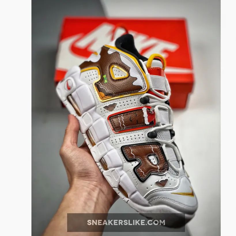 uptempo custom