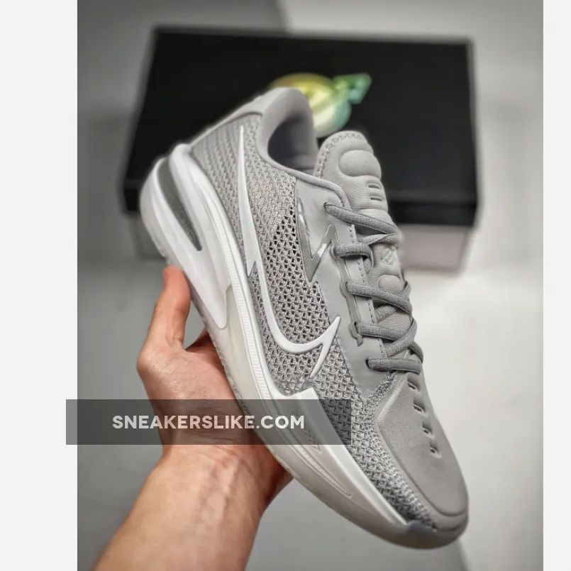 Nike Air Zoom GT Cut Cool Grey/White To Buy