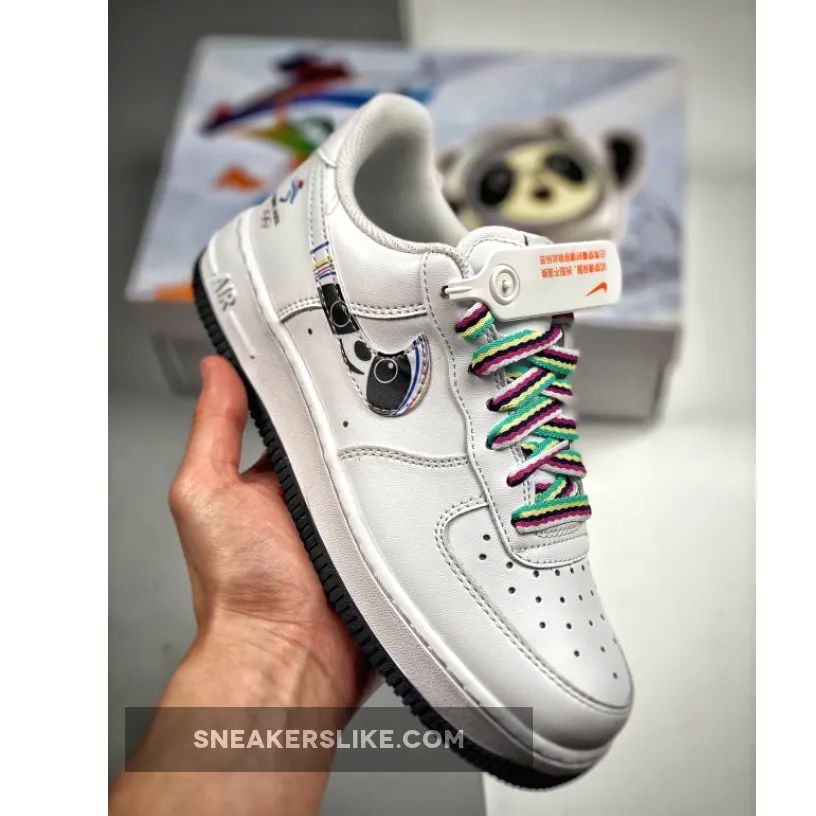 Nike Air Force 1 Low ‘Olympic Beijing 2022’ White 'olympic air force 1'