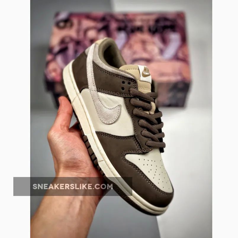 Nike Dunk Low Mocha White 'nike dunk lows mocha'