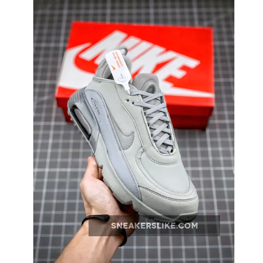 Nike Air Max 2090 Triple Grey Online