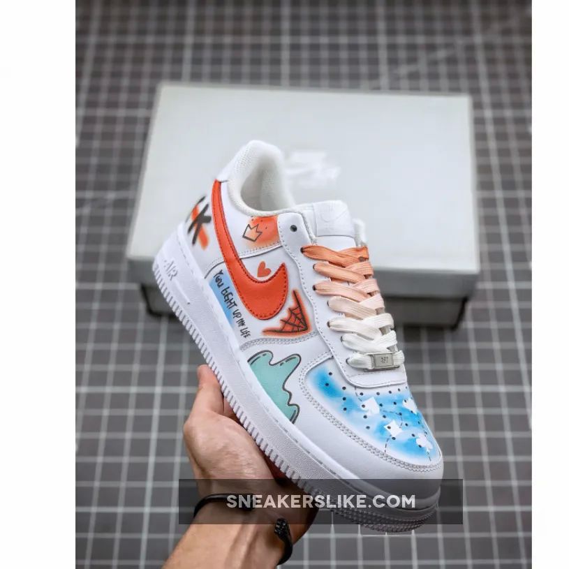 Nike Air Force 1 Low 'You Light Up My Life' New Releases