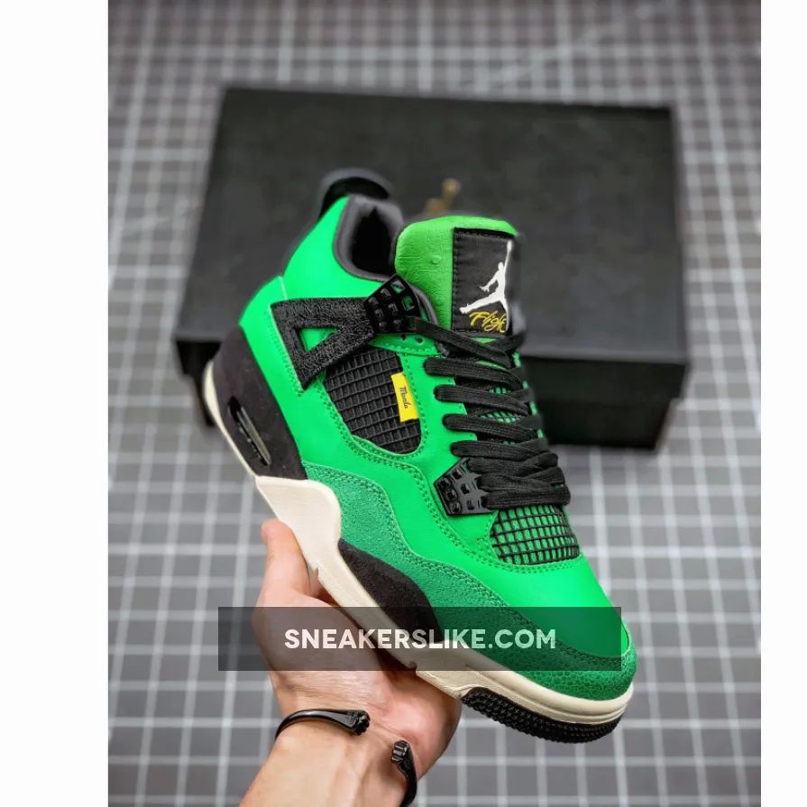 Air Jordan 4 Retro 'Manila' Online