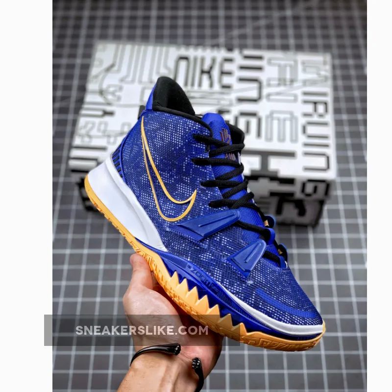 Nike Kyrie 7 'Sisterhood' Blue Online