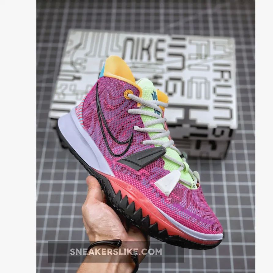 Nike Kyrie 7 'Hendrix' New Releases