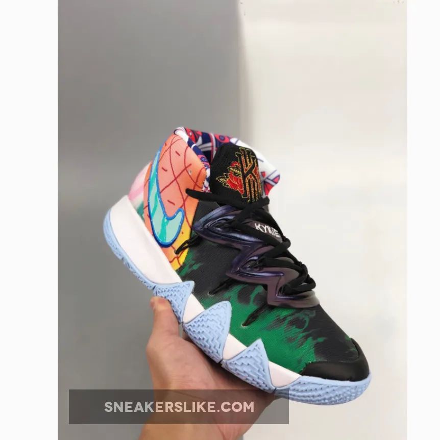 Nike Kybrid S2 'What The Kyrie' Multi-Color New Releases