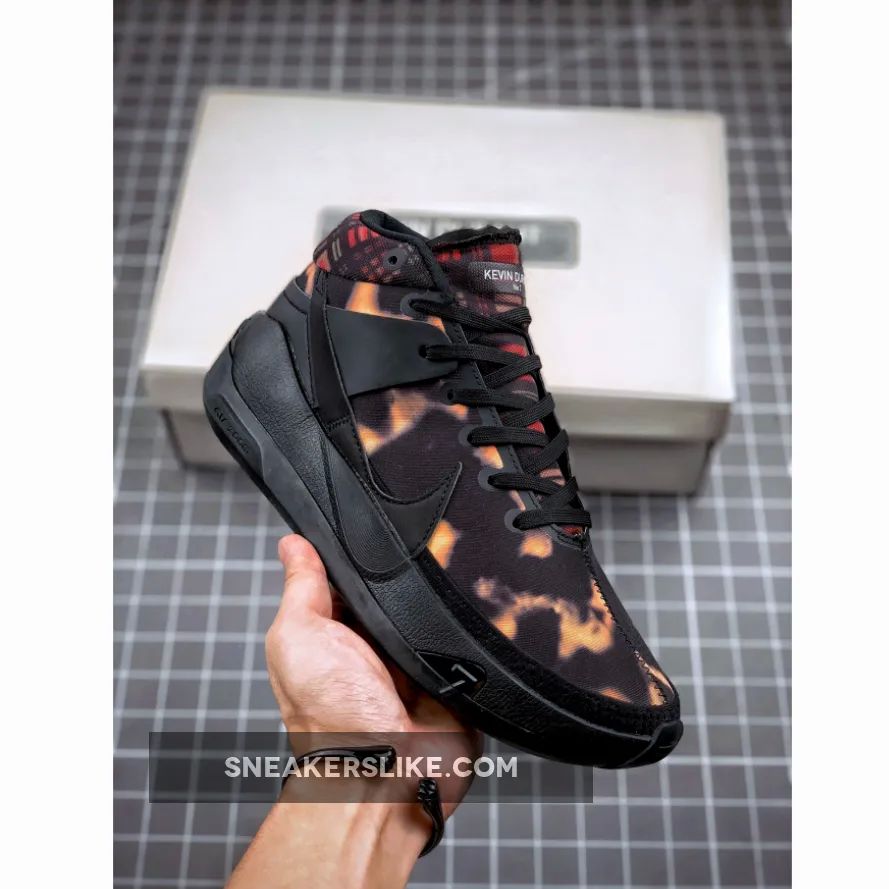 Nike KD 13 'Bleached Plaid' 'kd 13 bleach plaid'