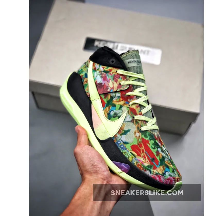 NBA 2K20 x Nike KD 13 'Funk' GE 'kd 13 funk'