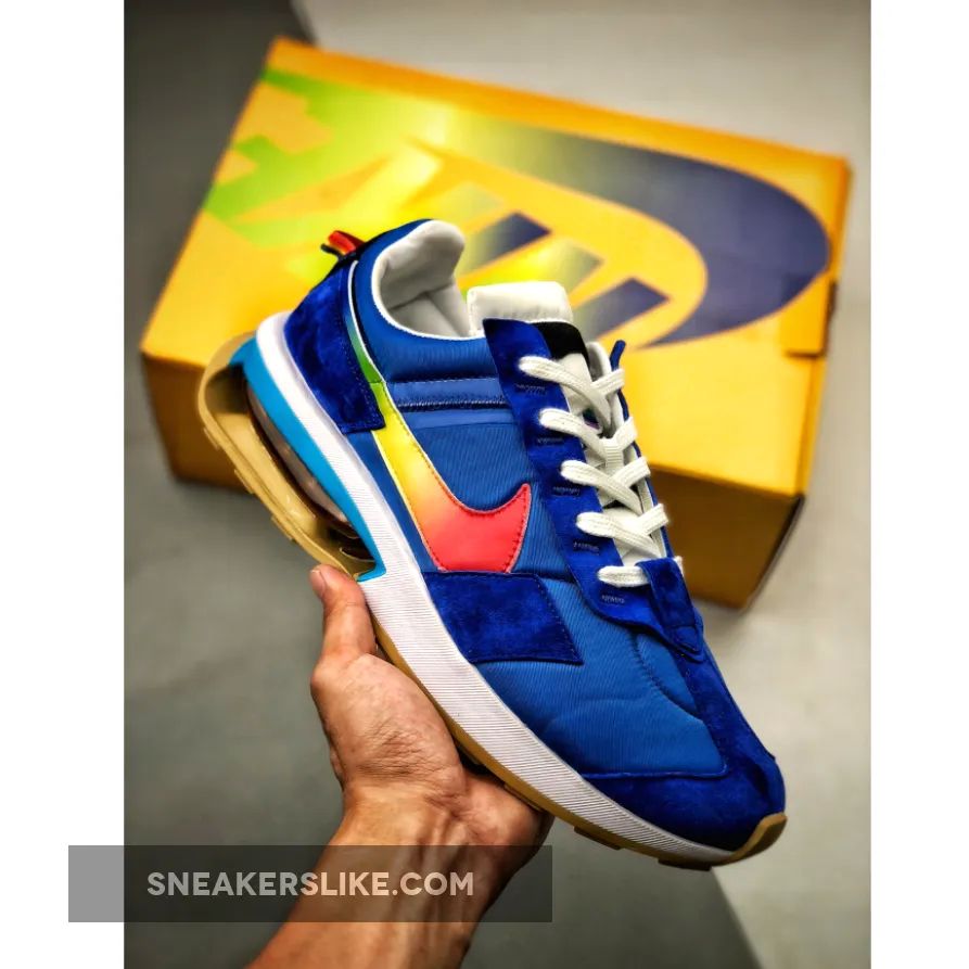 Nike Air Max 270 Pre-Day Blue Multi 'air max 270 leche blue'