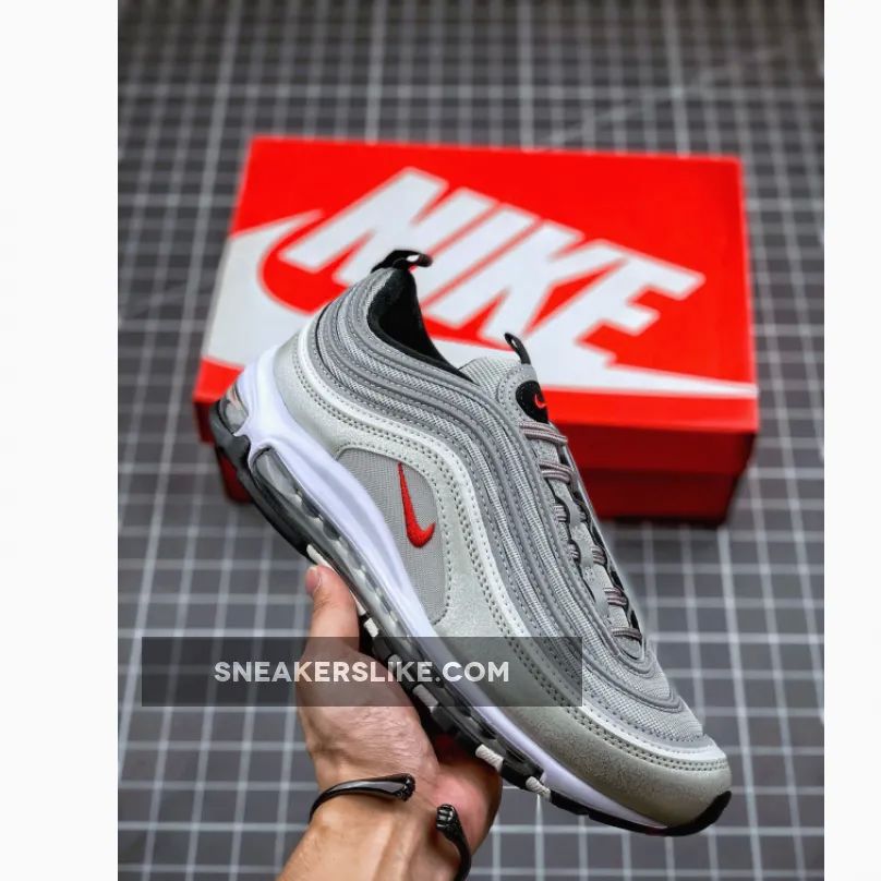 Nike Air Max 97 OG 'Silver Bullet' Online