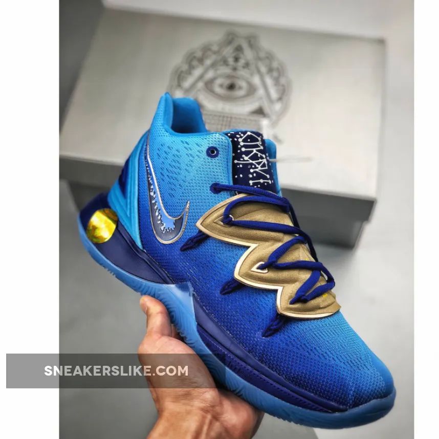 Concepts X Nike Kyrie 5 'Orion’s Belt' Restock