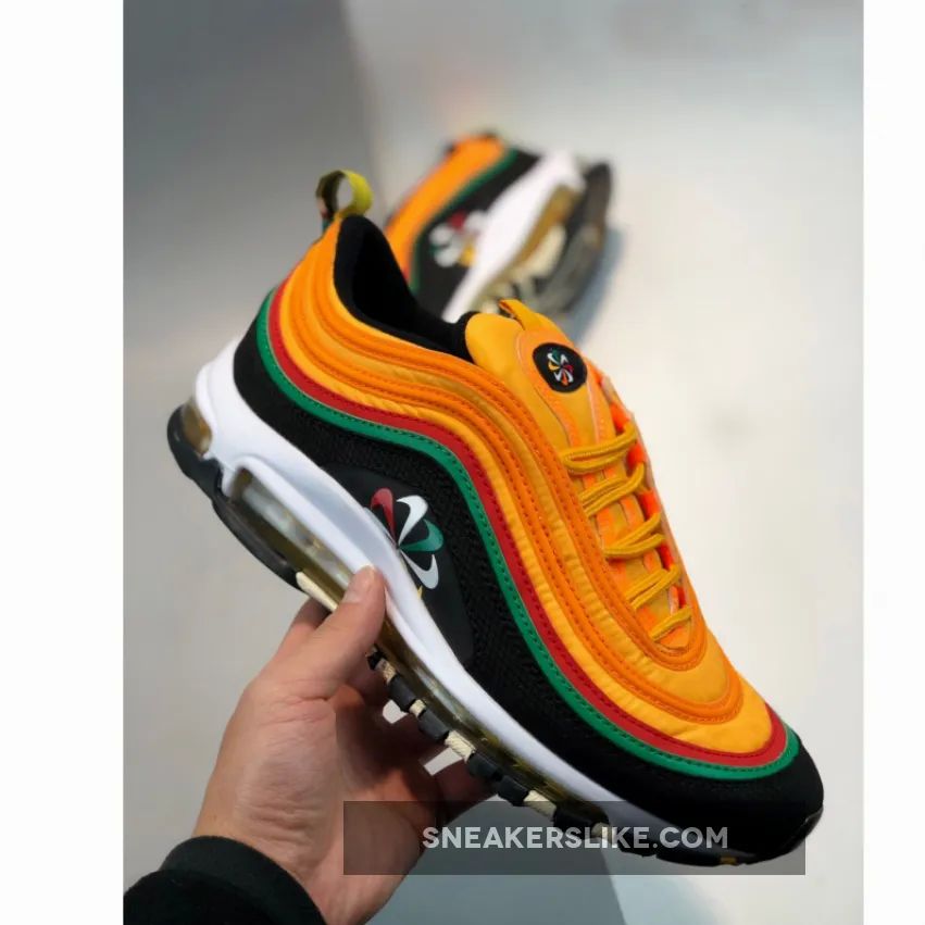 Nike Air Max 97 Sunburst