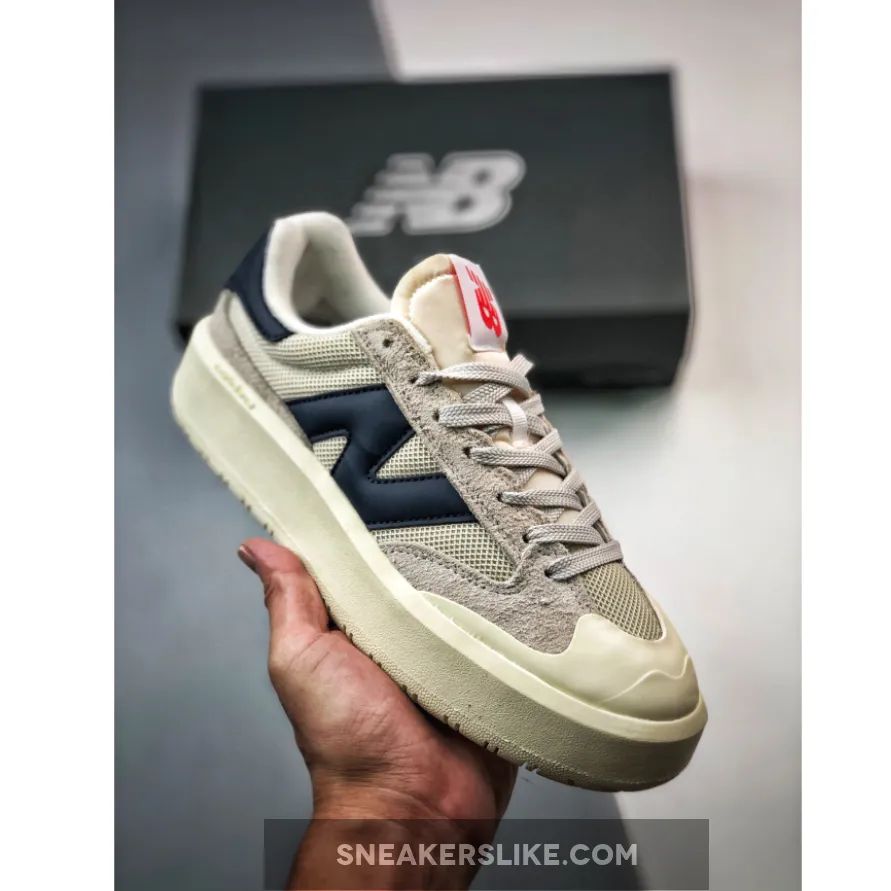 New Balance CT302 Moonbeam Natural Indigo Online SneakersLike