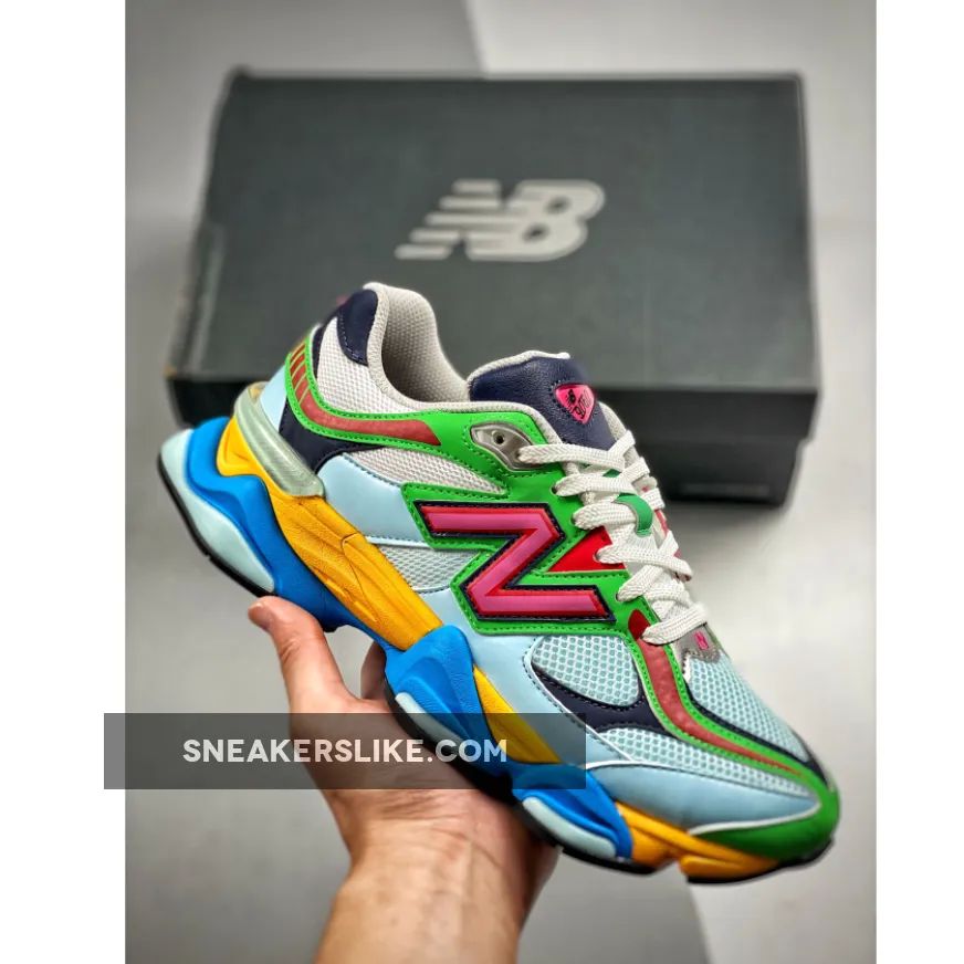 New Balance 9060 ‘Multi-Color’ 'newbalance 9060'