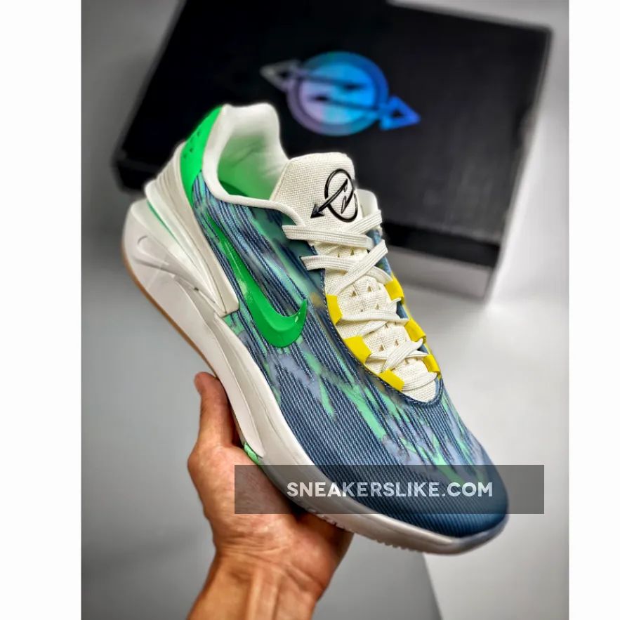 Nike Zoom GT Cut 2 Green Blue White Online