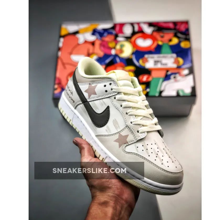 Custom Nike Dunk Low 'Coconut Milk' Online