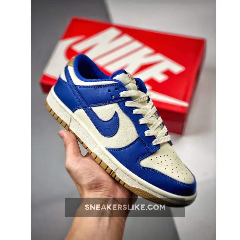 Nike Dunk Low Blue White 1667743257 Online