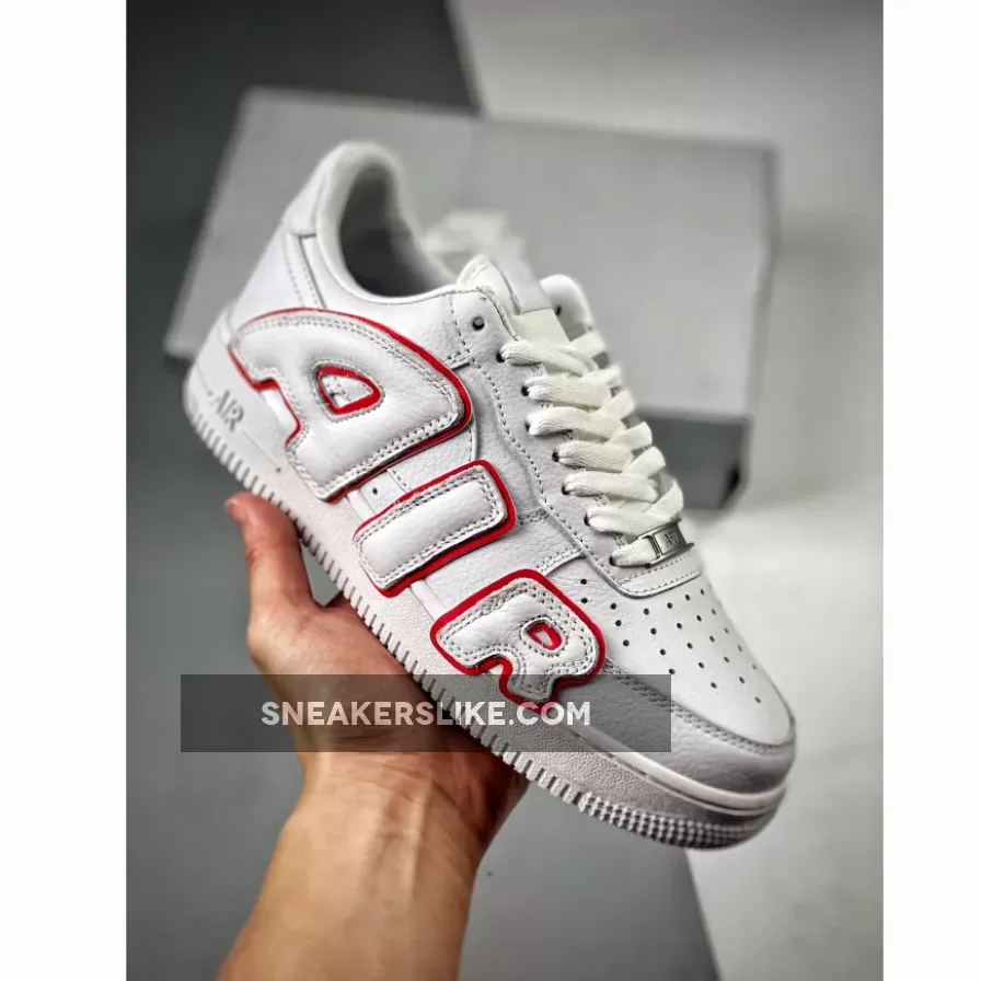 Cactus Plant Flea Market X Nike Air Force 1 Low White Red 1669277412 Restock