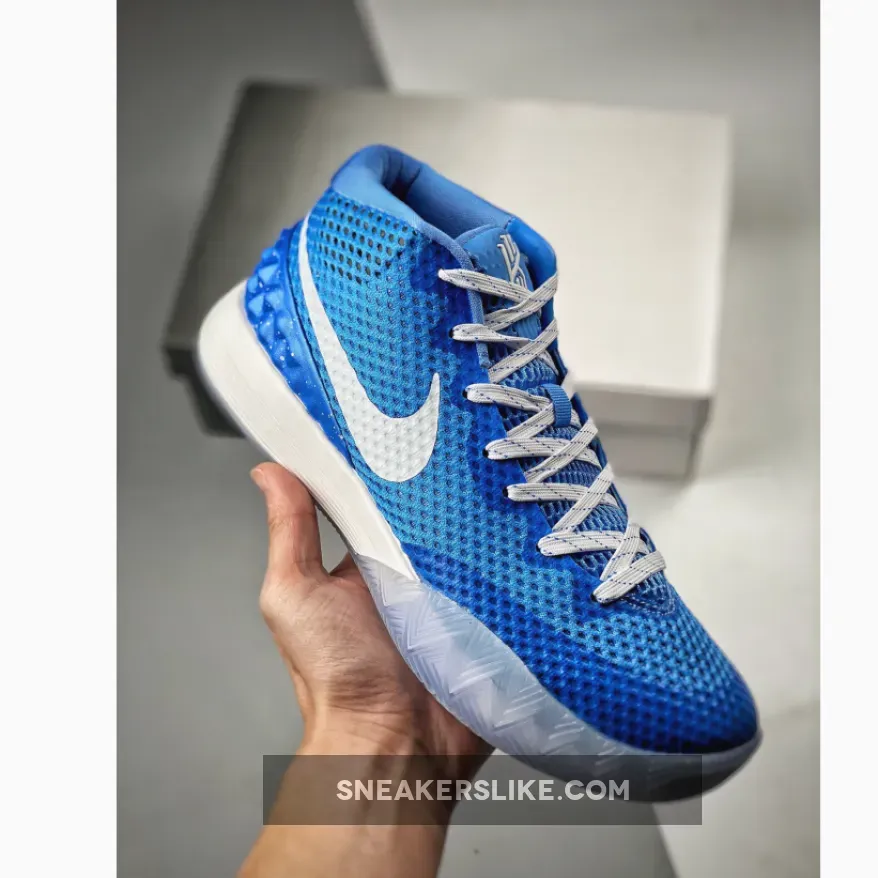 Nike Kyrie 1 Blue White Ice 1669992002 New Releases