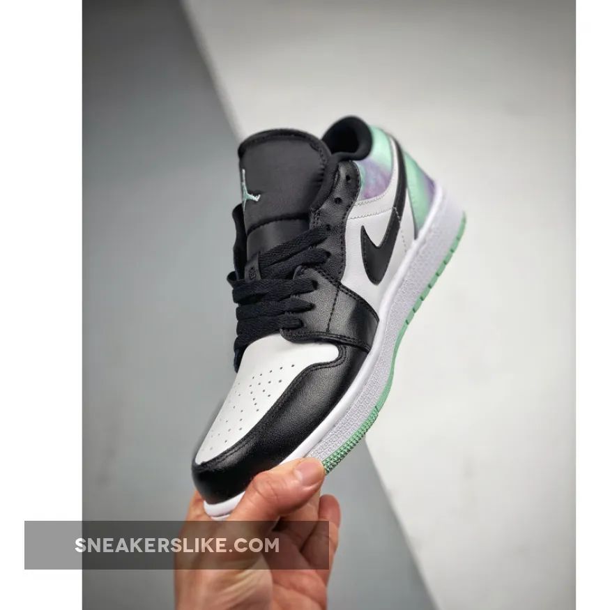 Air Jordan 1 Low 'Tie-Dye' 'nike tie dye sneakers' Air Jordan 1 Low 'Tie-Dye' 'nike tie dye sneakers'