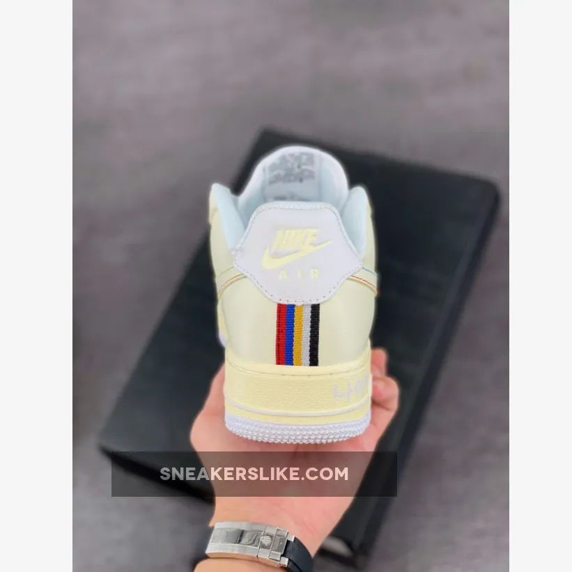 Korea-Inspired Nike Air Force 1 Low 'Hangul' New Releases