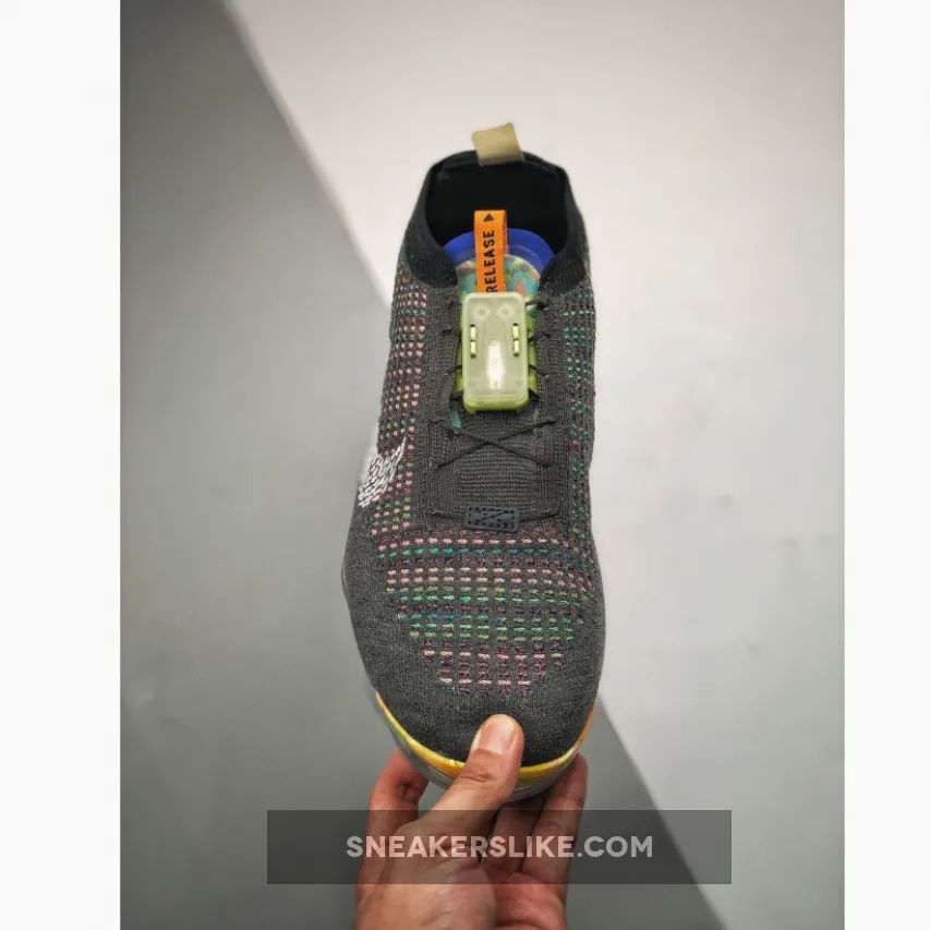 Nike Air VaporMax 2020 Flyknit Iron Grey Laser Orange Online