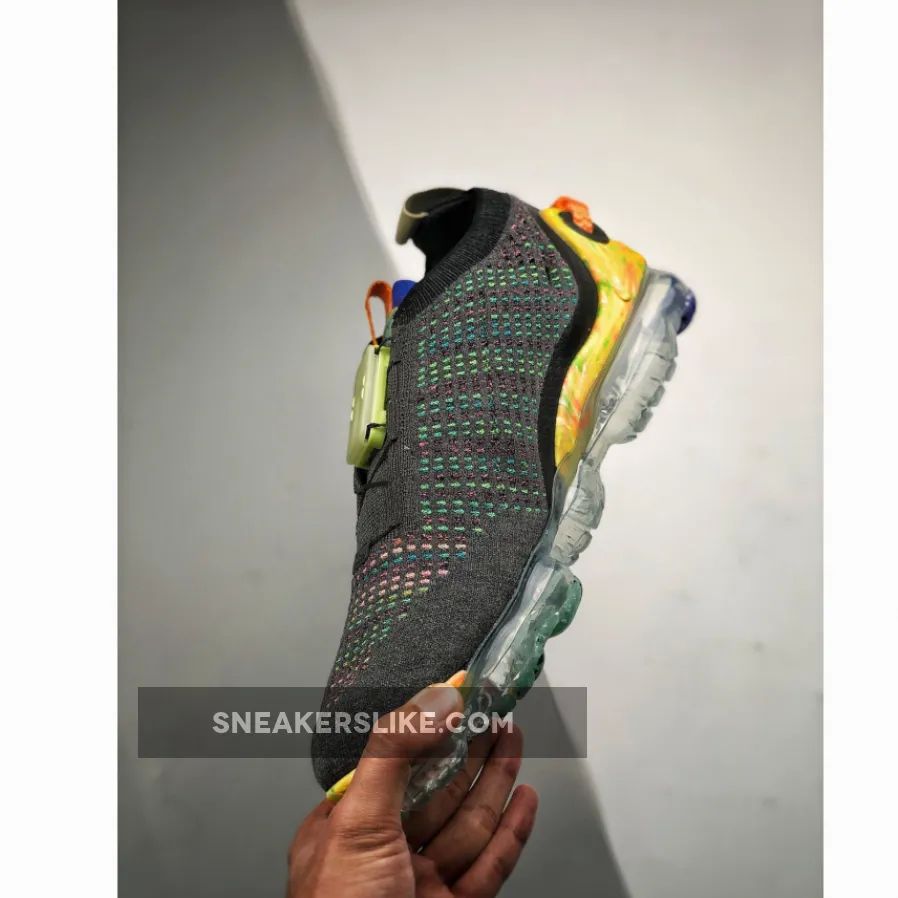 Nike Air VaporMax 2020 Flyknit Iron Grey Laser Orange Online
