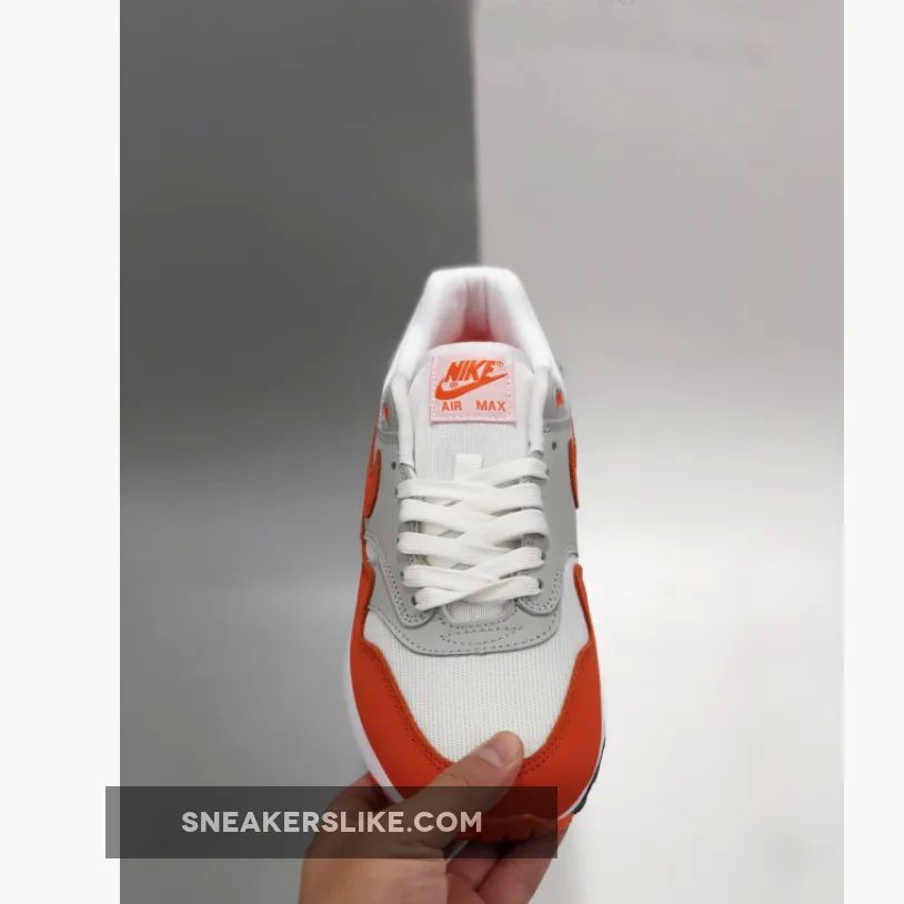 Nike Air Max 1 Anniversary 'Magma Orange' Restock