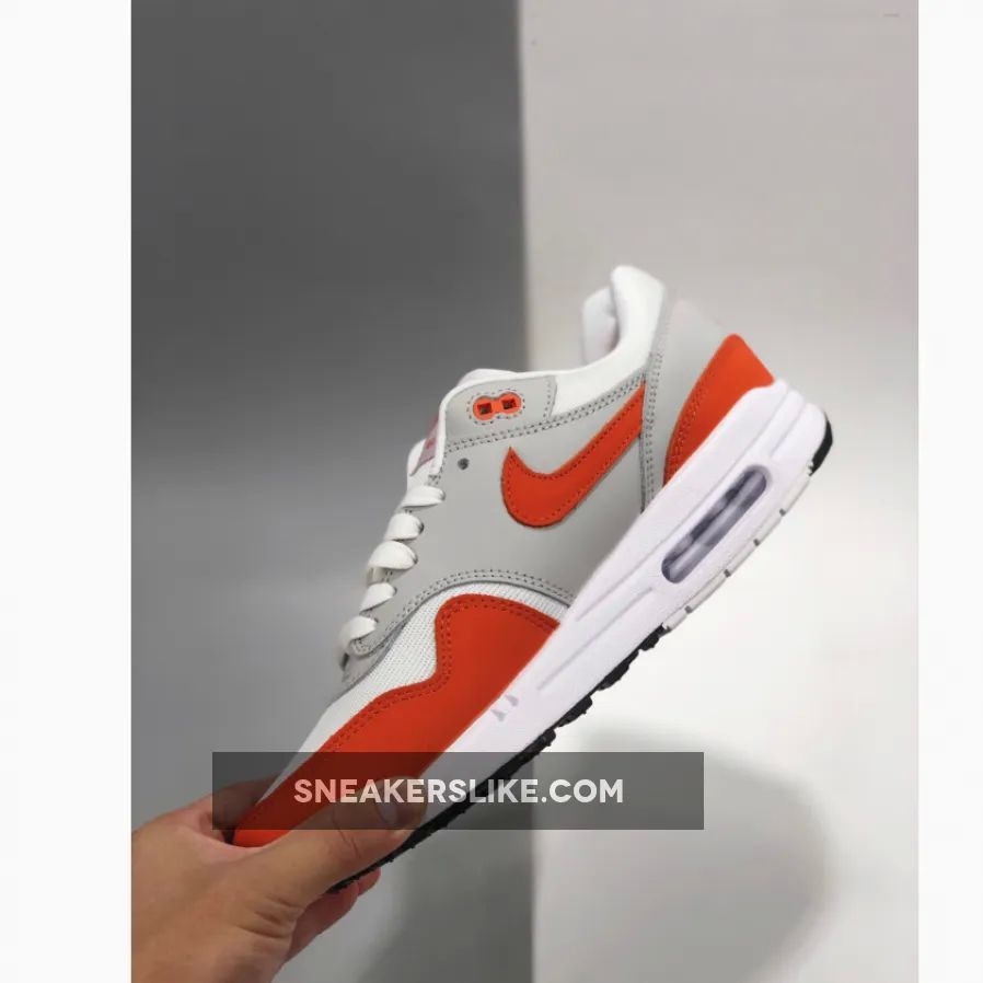 Nike Air Max 1 Anniversary 'Magma Orange' Restock