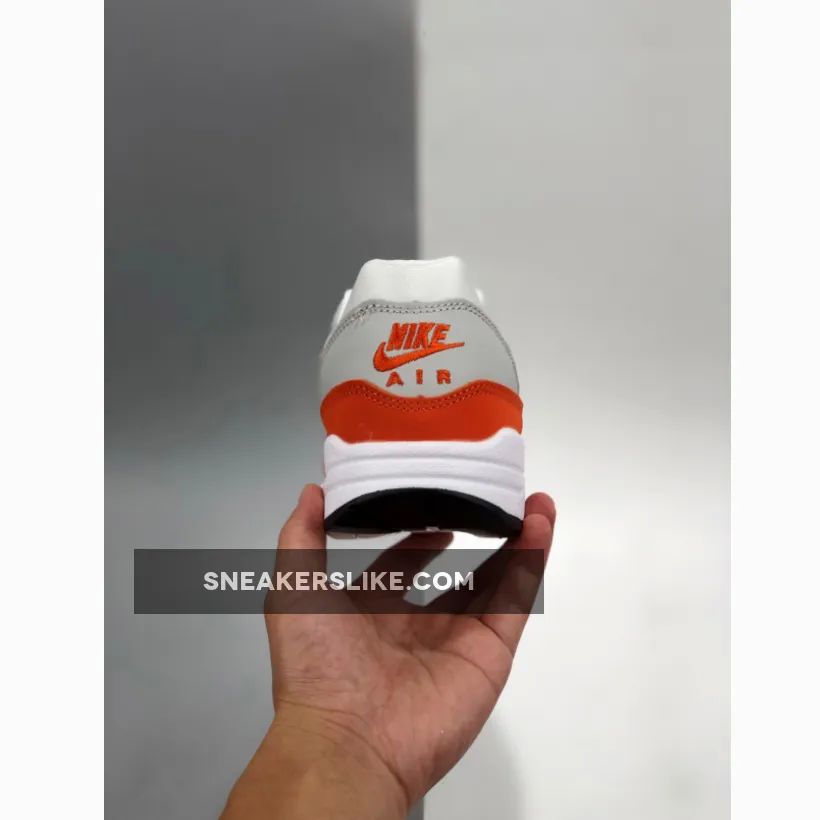 Nike Air Max 1 Anniversary 'Magma Orange' Restock