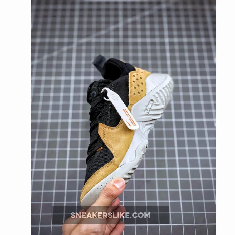 Jordan Delta SP Black Flax CD6109-002 New Releases