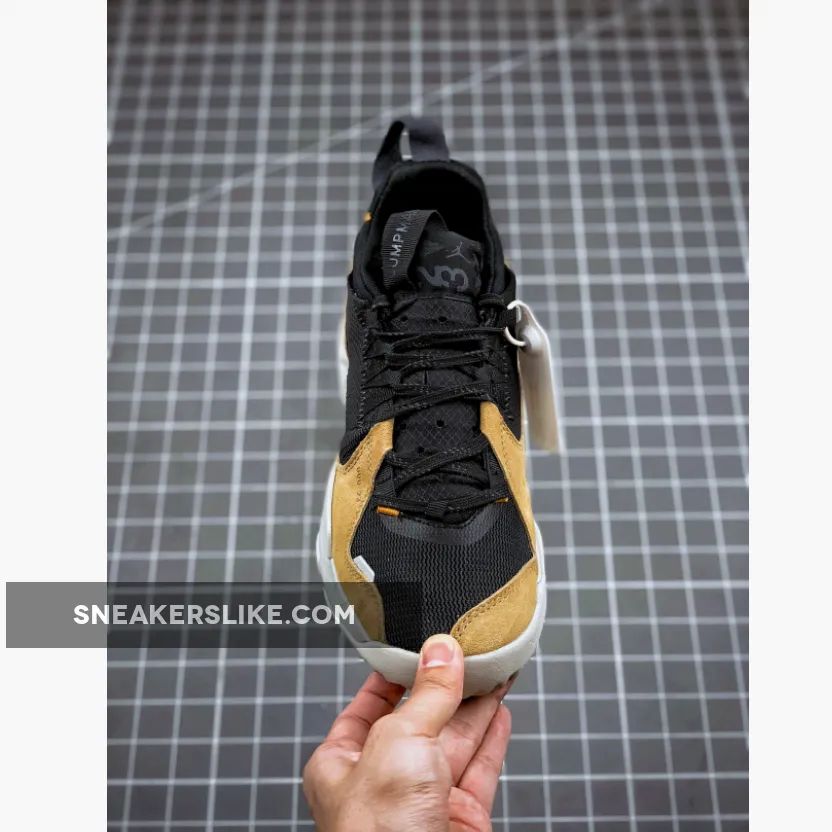 Jordan Delta SP Black Flax CD6109-002 New Releases