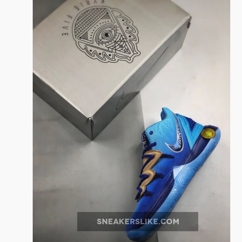 Concepts X Nike Kyrie 5 'Orion’s Belt' Restock