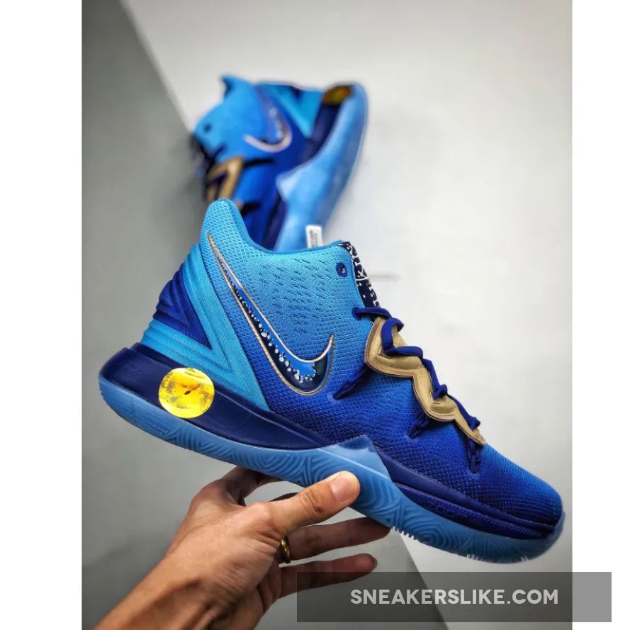 Concepts X Nike Kyrie 5 'Orion’s Belt' Restock