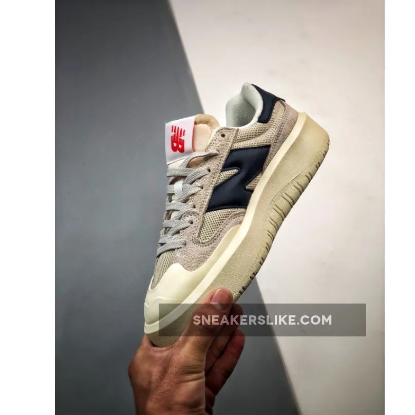 New Balance CT302 Moonbeam Natural Indigo Online SneakersLike