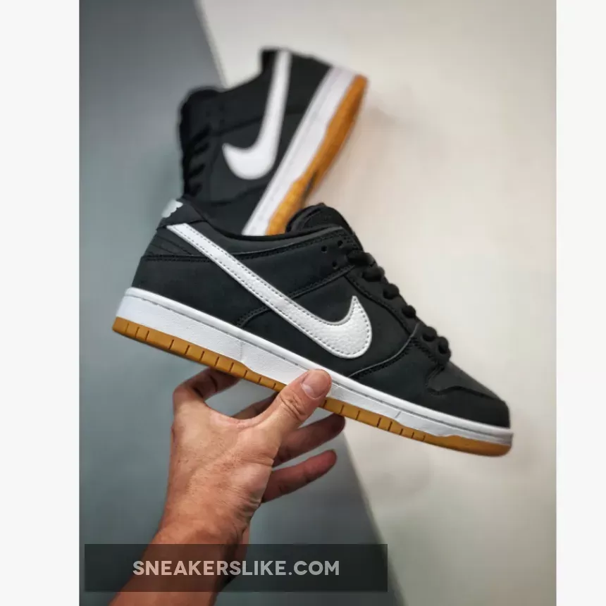 Nike SB Dunk Low 'Black Gum' CD2563-006 Restock