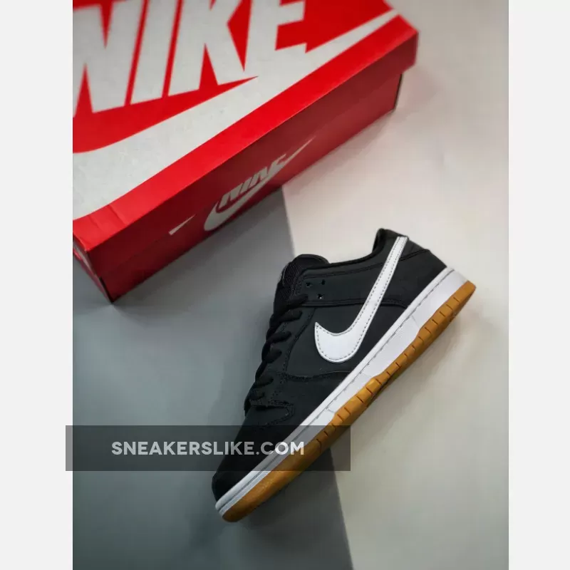 Nike SB Dunk Low 'Black Gum' CD2563-006 Restock