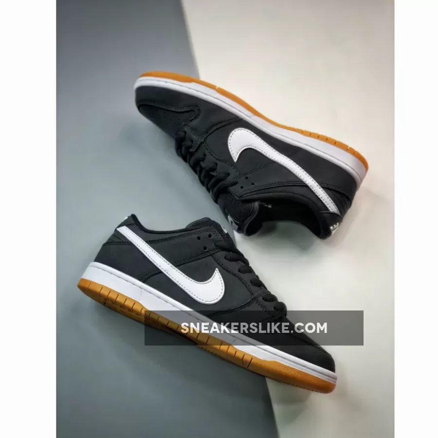Nike SB Dunk Low 'Black Gum' CD2563-006 Restock