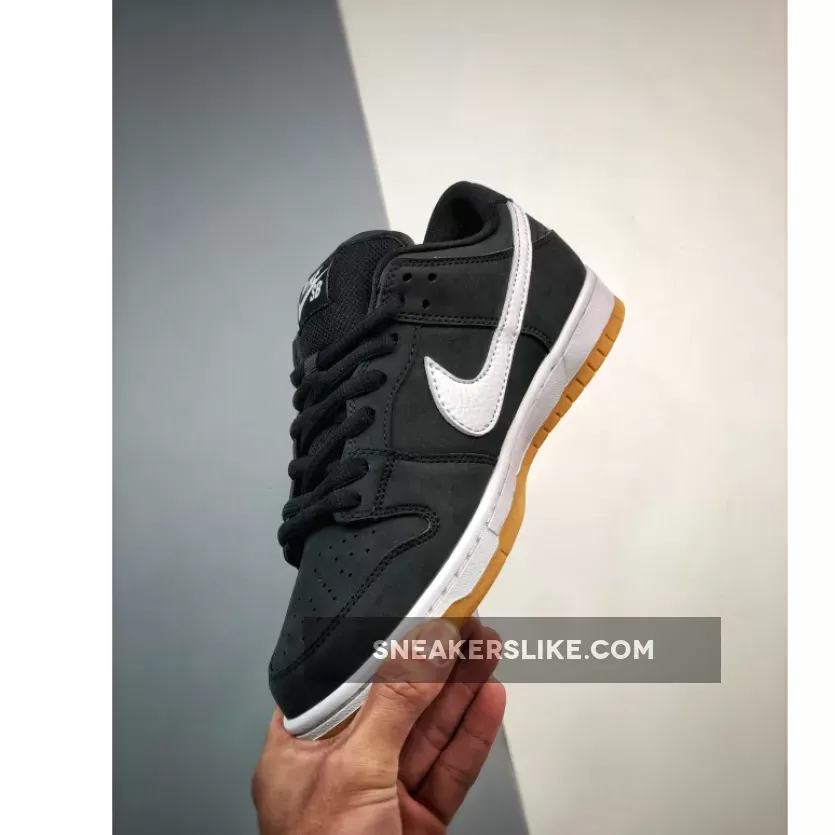 Nike SB Dunk Low 'Black Gum' CD2563-006 Restock