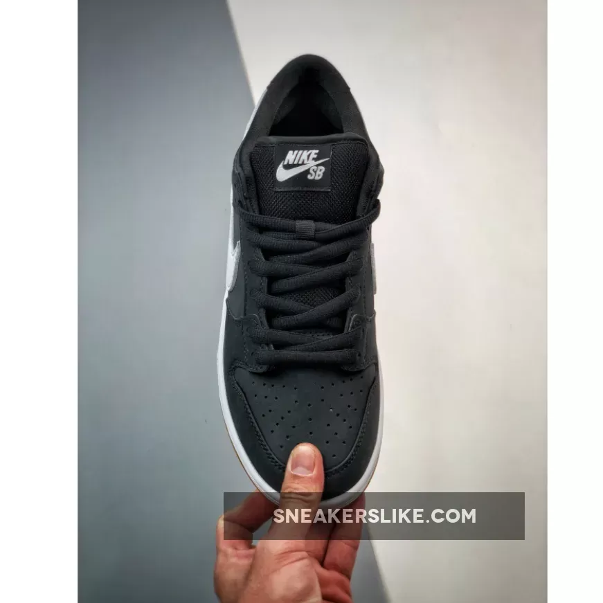 Nike SB Dunk Low 'Black Gum' CD2563-006 Restock
