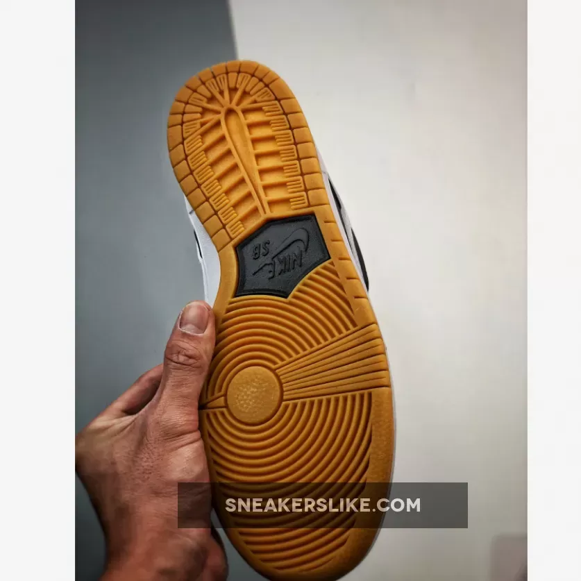 Nike SB Dunk Low 'Black Gum' CD2563-006 Restock
