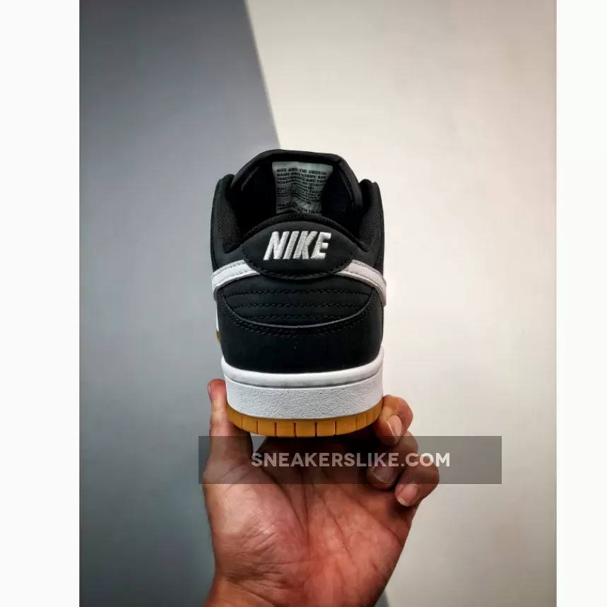 Nike SB Dunk Low 'Black Gum' CD2563-006 Restock