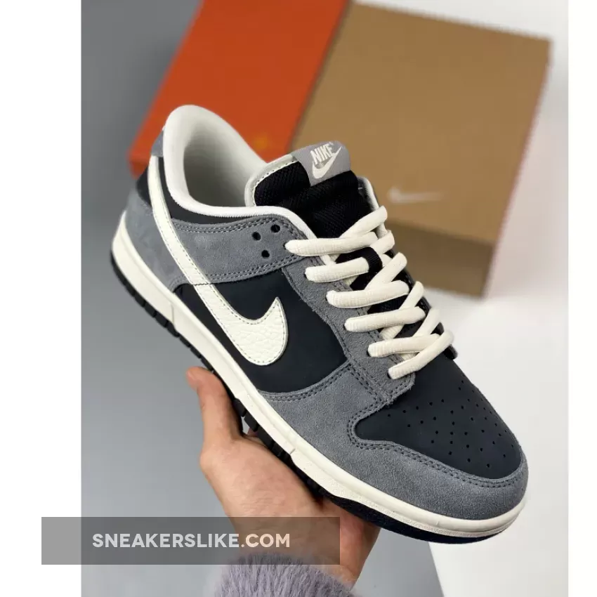 Nike Dunk Low 'Black Stealth' 304714-004 Outlet