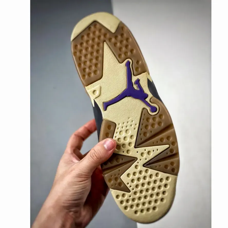 Where To Buy Air Jordan 6 Gore-Tex 'Brown Kelp' FD1643-300 Where To Buy Air Jordan 6 Gore-Tex 'Brown Kelp' FD1643-300